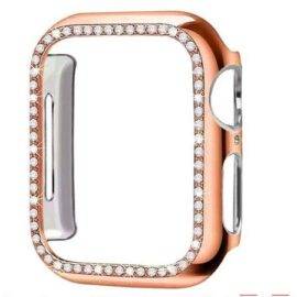 ROSE GOLD SINGLE STONED IWATCH PROTECTOR WATCH PROTECTOR IWATCH