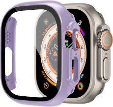 MATTE PURPLE WATCH PROTECTOR WATCH PROTECTOR IWATCH 2