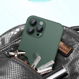 GREEN AG GLASS CASE Camera protector case PHONE CASES 2