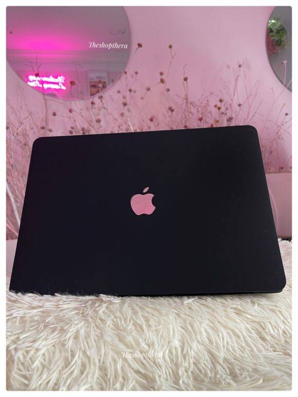 PLAIN BLACK MACBOOK CASE MacBook case LAPTOP 9