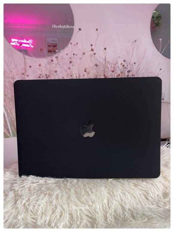 PLAIN BLACK MACBOOK CASE MacBook case LAPTOP 15