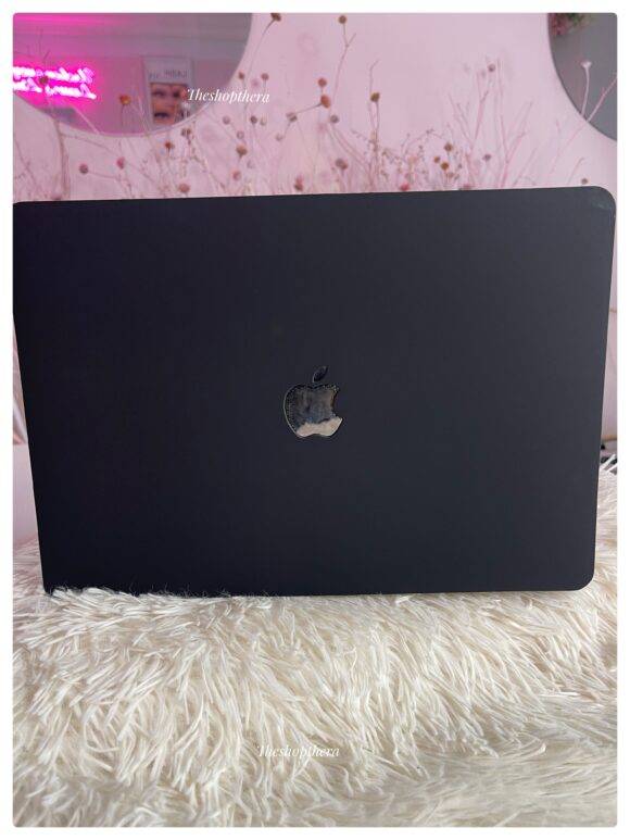 PLAIN BLACK MACBOOK CASE MacBook case LAPTOP 10