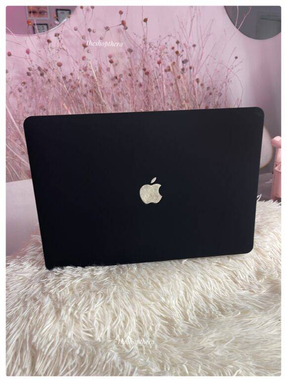 PLAIN BLACK MACBOOK CASE MacBook case LAPTOP 7