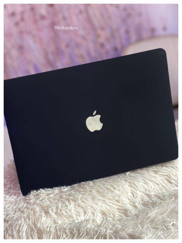 PLAIN BLACK MACBOOK CASE MacBook case LAPTOP 6