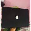 PLAIN BLACK MACBOOK CASE MacBook case LAPTOP 17