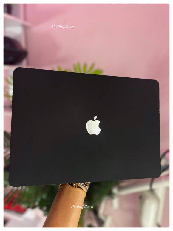 PLAIN BLACK MACBOOK CASE MacBook case LAPTOP 2