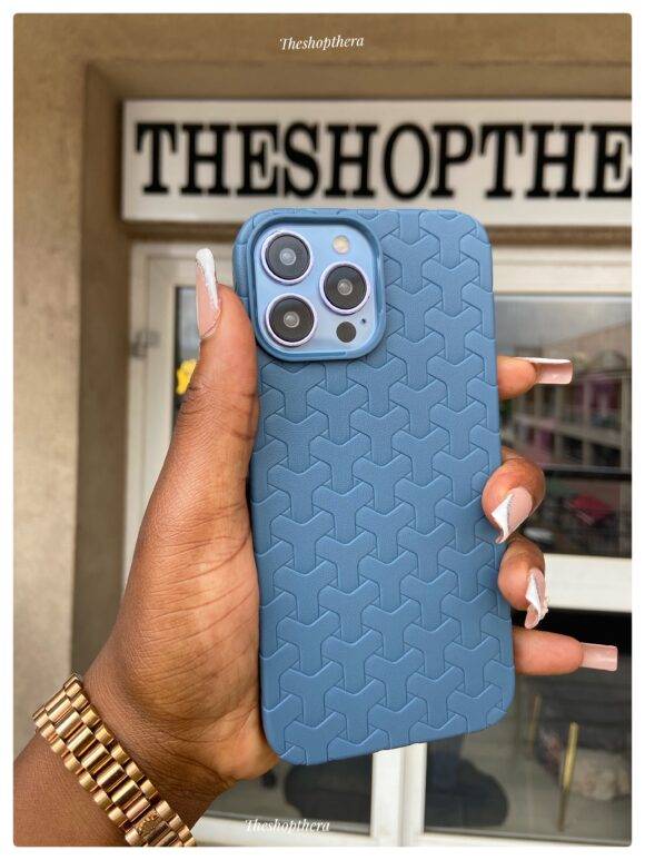 DARK BLUE YY CASE Basic Protection PHONE CASES 8