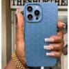 DARK BLUE YY CASE Basic Protection PHONE CASES 9