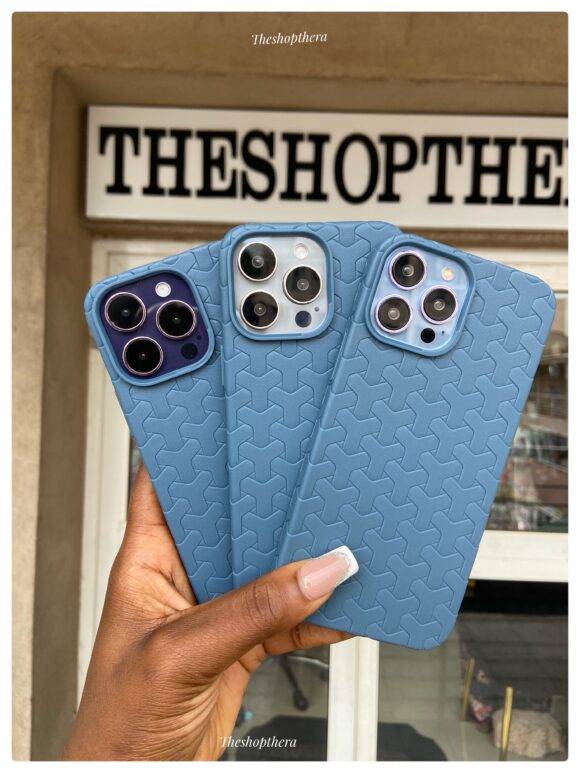 DARK BLUE YY CASE Basic Protection PHONE CASES 5