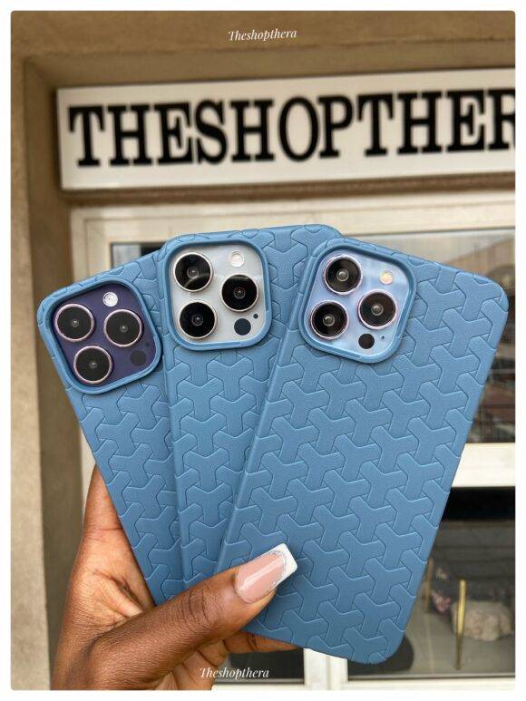 DARK BLUE YY CASE Basic Protection PHONE CASES 3