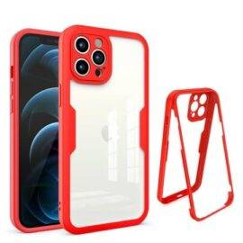 RED 360 TPU CASE 360 cases PHONE CASES 2