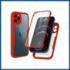 RED 360 TPU CASE 360 cases PHONE CASES 7