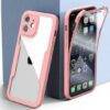 PINK 360 TPU CASE 360 cases PHONE CASES 6