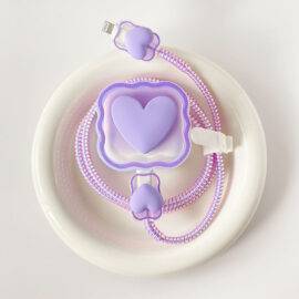 PURPLE LOVE UK20W CHARGER PROTECTOR CHARGER ACCESSORY CHARGERS