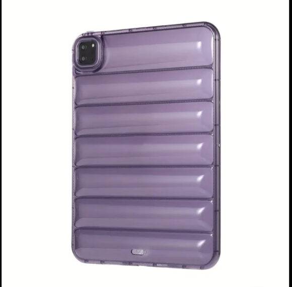 PURPLE PUFFER IPAD CASE Protective cases IPAD 6