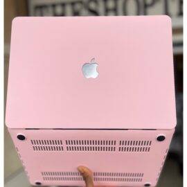 PLAIN BARBIE PINK MACBOOK CASE MacBook case LAPTOP 2