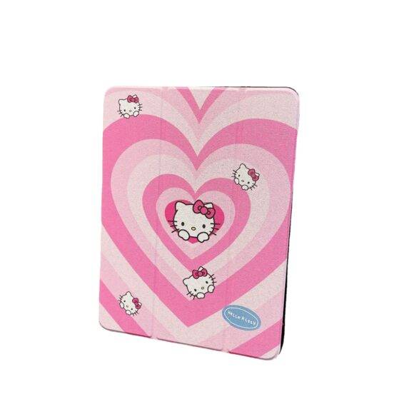 PINK HELLO KITTY IPAD CASE BLACK IPAD CASE IPAD 8