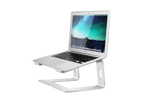 SILVER ANCHOR LAPTOP STAND FOLDABLE LAPTOP STAND LAPTOP 2