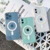 TRANSPARENT MAGSAFE COPY CASE Basic Protection PHONE CASES 11