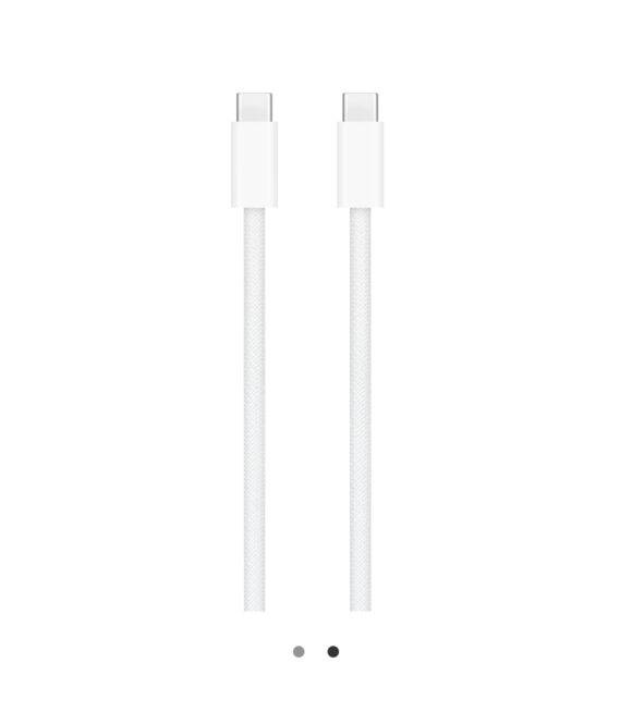 APPLE C-C CORD (1M) CHARGER CHARGERS 4