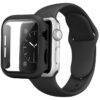 BLACK SILICONE WATCH STRAP BLACK SILICONE WATCH STRAP IWATCH 4