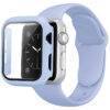 SIERRA BLUE SILICONE IWATCH STRAP SIERRA BLUE WATCH STRAP IWATCH 4