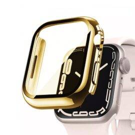 PLAIN GOLD IWATCH PROTECTOR WATCH PROTECTOR IWATCH 2