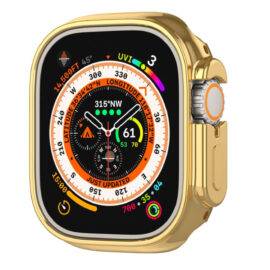 PLAIN GOLD IWATCH PROTECTOR WATCH PROTECTOR IWATCH