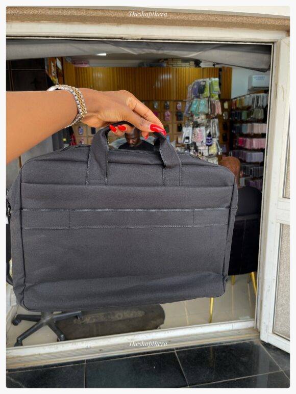 BLACK CARRIAGE LAPTOP BAG Grey laptop bag LAPTOP 11