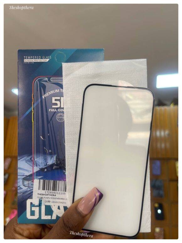 5D CLEAR SCREENGUARD Clear SCREENGUARD SCREENGUARDS 4