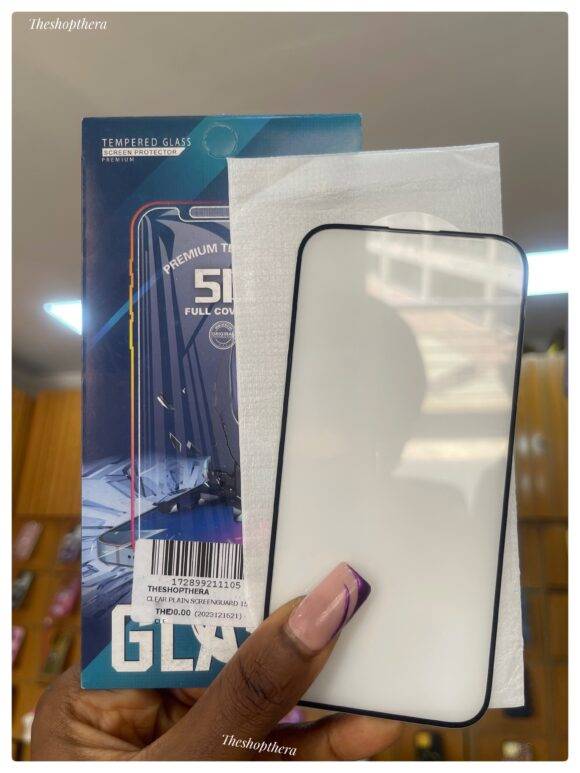 5D CLEAR SCREENGUARD Clear SCREENGUARD SCREENGUARDS 2