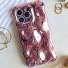 ROSE GOLD BUBBLE CASE Fancy Case PHONE CASES 11