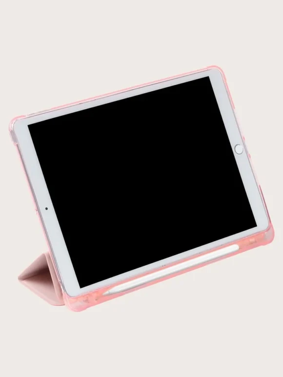 PLAIN NUDE IPAD CASE 360 rotating iPad case IPAD 14