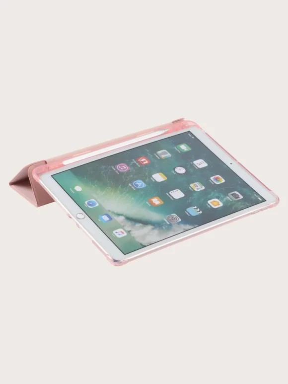 PLAIN NUDE IPAD CASE 360 rotating iPad case IPAD 16