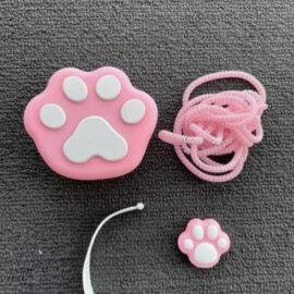 PINK PAWS CHARGER PROTECTOR CHARGER ACCESSORY CHARGER PROTECTORS 2