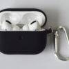 BLACK SILICONE AIRPOD CASE Cute AirPod cases AIRPOD 1/2 6