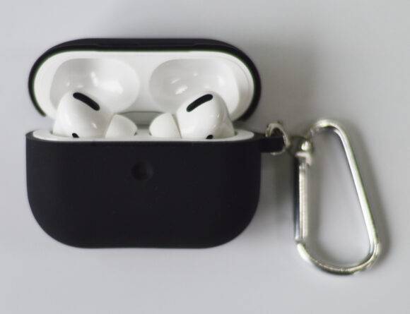 BLACK SILICONE AIRPOD CASE Cute AirPod cases AIRPOD 1/2 2