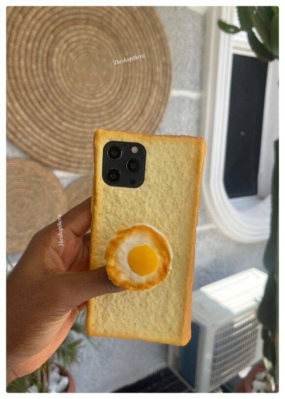 BREAD CASE 3d case PHONE CASES 13