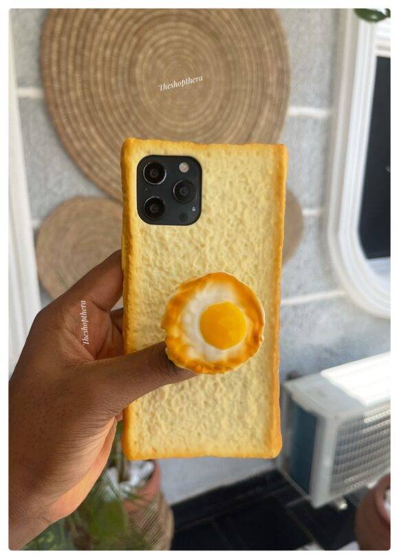 BREAD CASE 3d case PHONE CASES 8