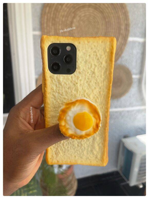 BREAD CASE 3d case PHONE CASES 6