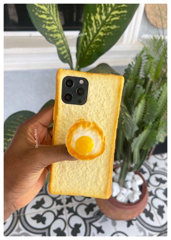 BREAD CASE 3d case PHONE CASES 14