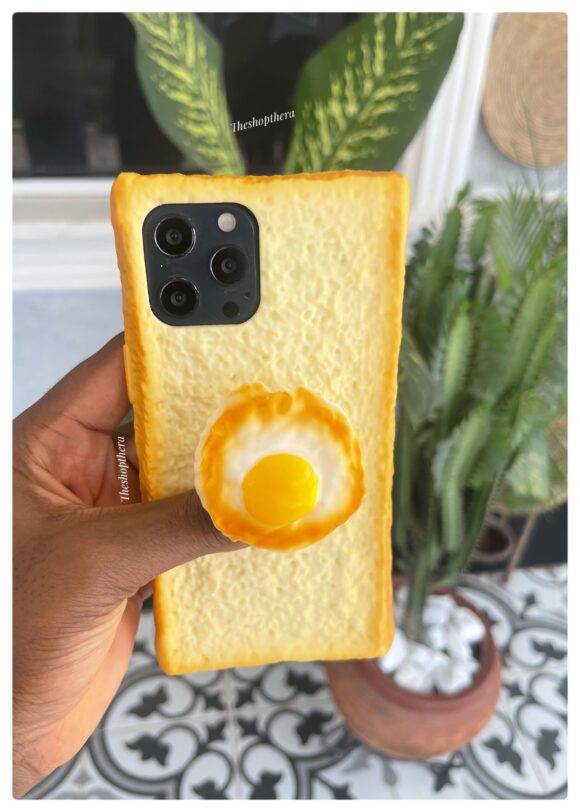 BREAD CASE 3d case PHONE CASES 4