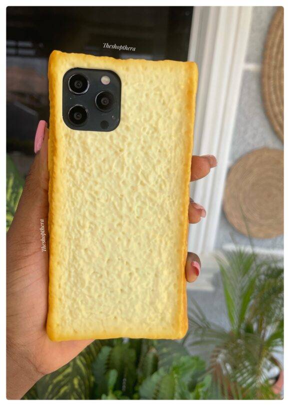 BREAD CASE 3d case PHONE CASES 12