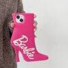 BARBIE SHOE CASE Animation case PHONE CASES 11