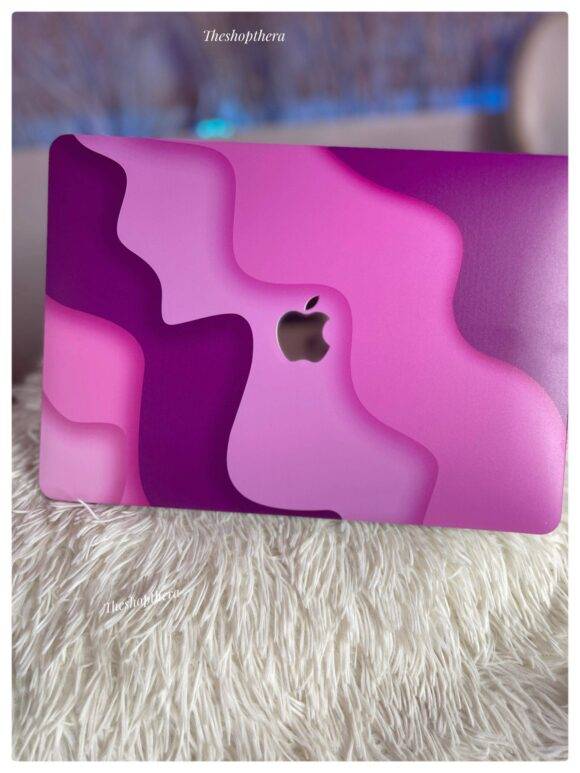 BARBIE WAVY MACBOOK CASE MacBook case LAPTOP 11