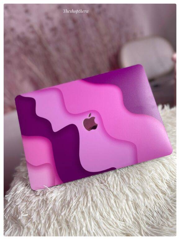 BARBIE WAVY MACBOOK CASE MacBook case LAPTOP 9