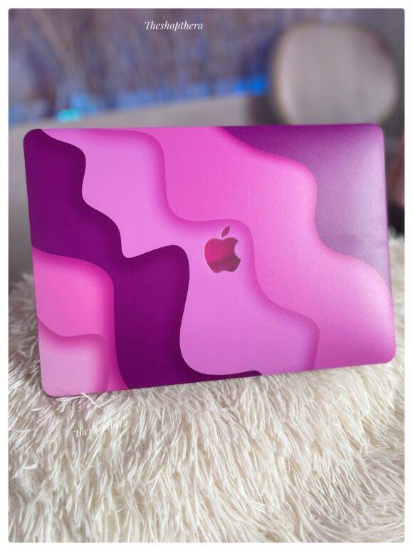 BARBIE WAVY MACBOOK CASE MacBook case LAPTOP 3