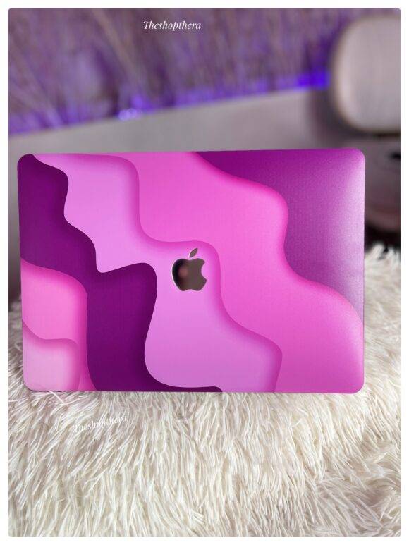 BARBIE WAVY MACBOOK CASE MacBook case LAPTOP 8