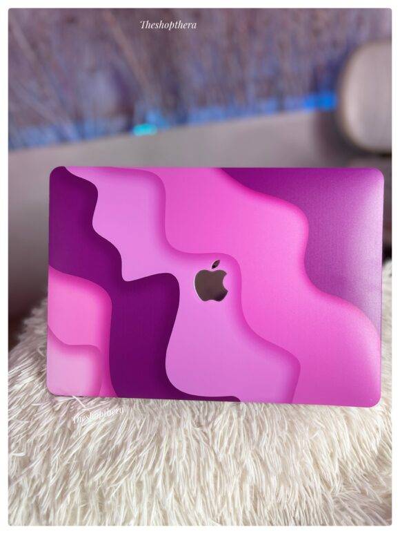 BARBIE WAVY MACBOOK CASE MacBook case LAPTOP 2