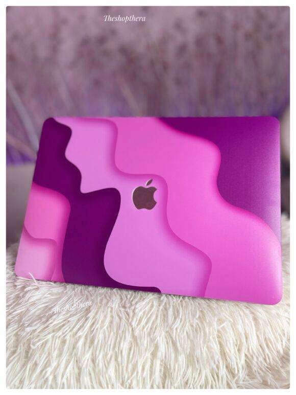 BARBIE WAVY MACBOOK CASE MacBook case LAPTOP 10